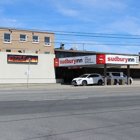 Econo Lodge Sudbury Bagian luar foto