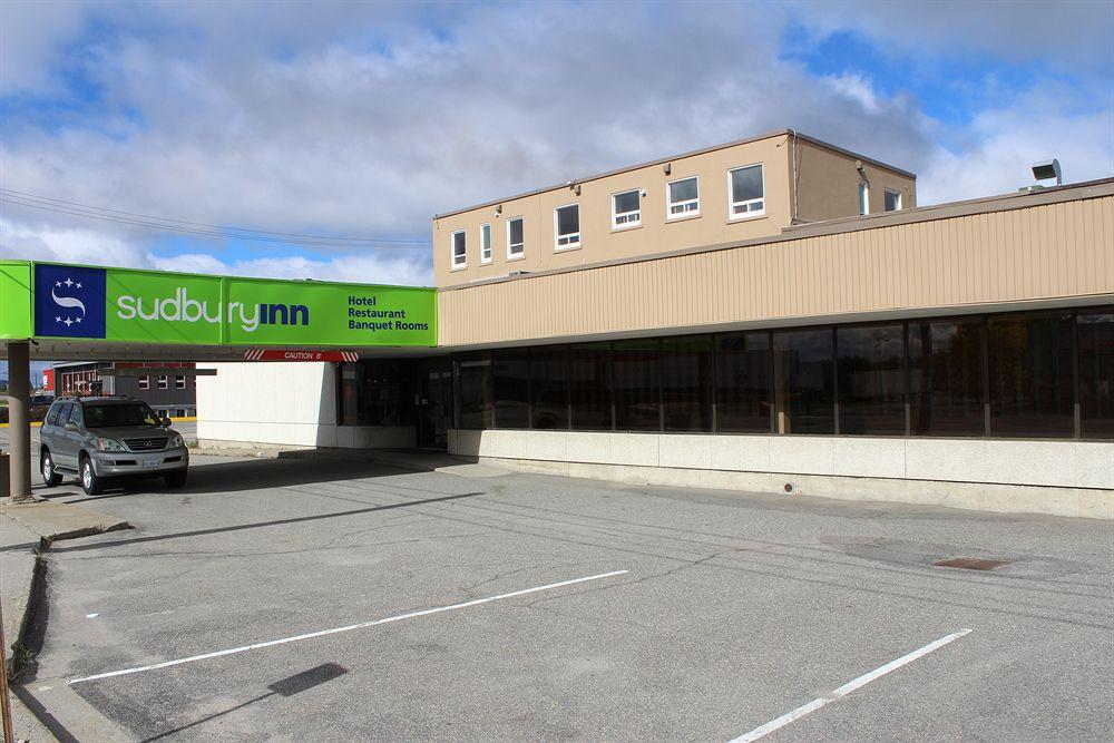 Econo Lodge Sudbury Bagian luar foto