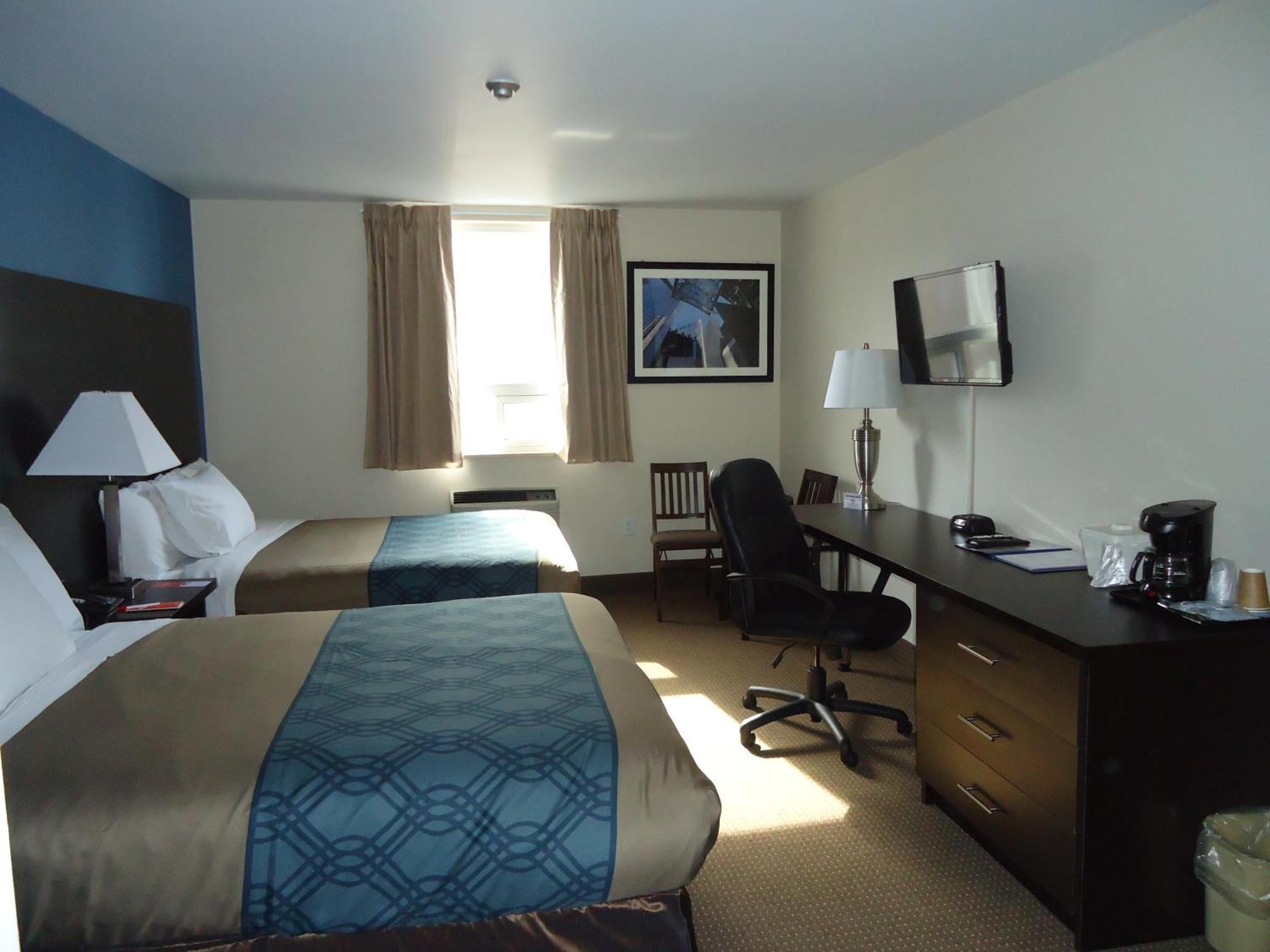 Econo Lodge Sudbury Bagian luar foto
