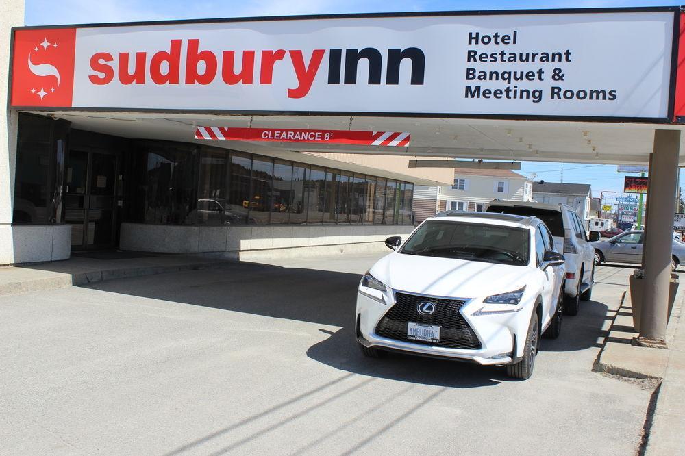 Econo Lodge Sudbury Bagian luar foto