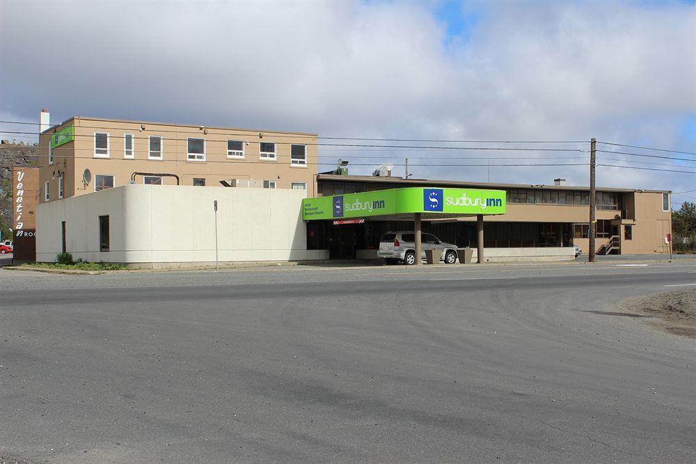 Econo Lodge Sudbury Bagian luar foto